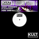 KULT Records presents DJ Sampler Volume 6