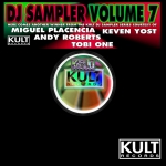 KULT Records presents - Dj Sampler Volume 7